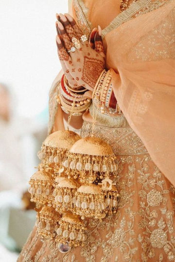 Punjabi Hanging Kaleere