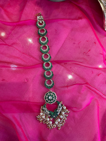 Green Mangtika