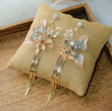 Mira Earrings