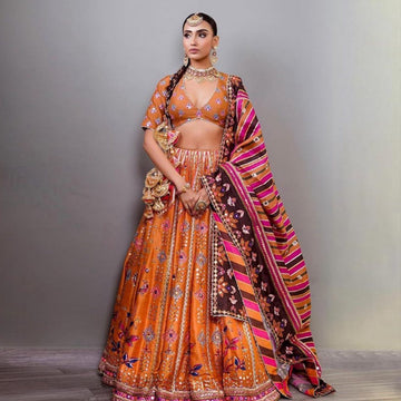 Women's Patiala Shahi Parandi