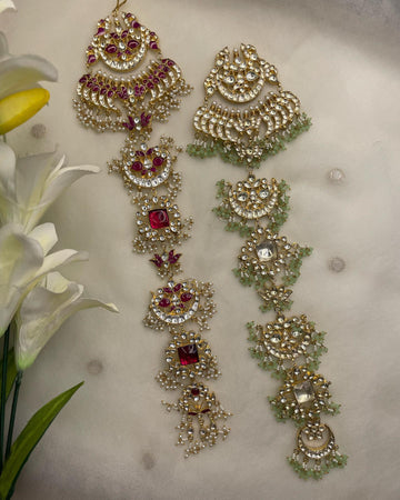 Bridal Hair accessories