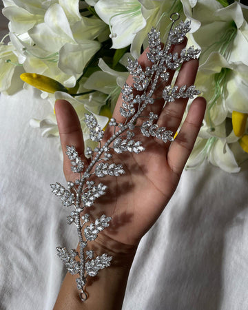 Bridal Bridesmaid Hair Accessories