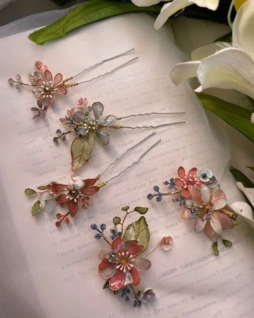 Trina Hair Clips