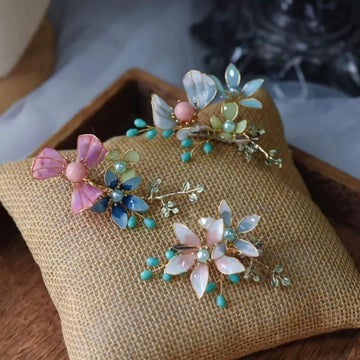 Perun Hair Clips