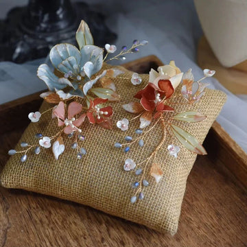 Viola Hair Accessory