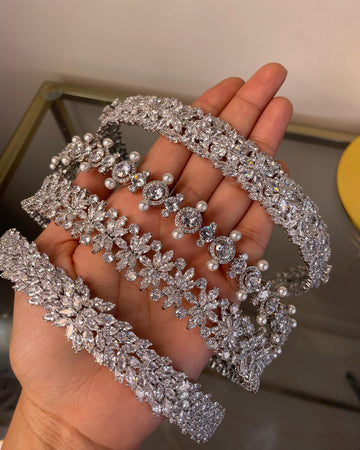 Women Girl Costumes Hair Accessories for Wedding and Party