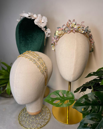 Crystal Hair Band Accessories For Women & Girls