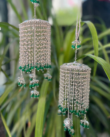 Chandrika Beaded Kalire