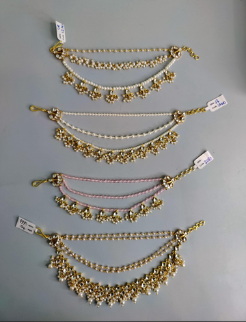 Mystic ear chain