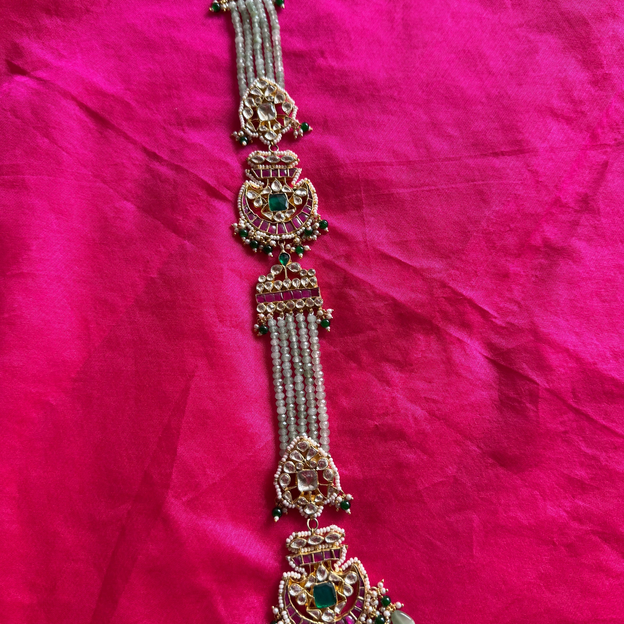 Rang Mahal emerald