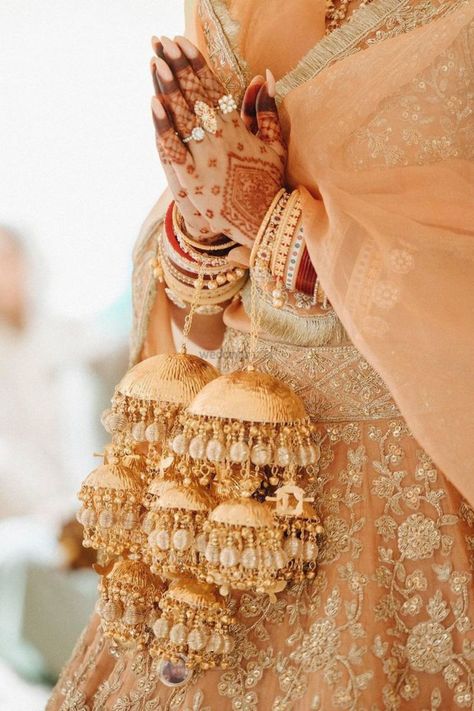 Punjabi Hanging Kaleere
