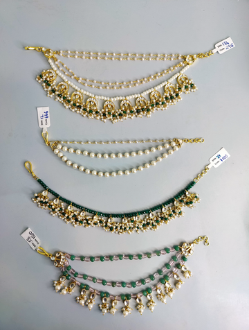 Pearl trail chain