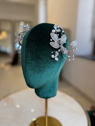 INARA ear cuff/comb