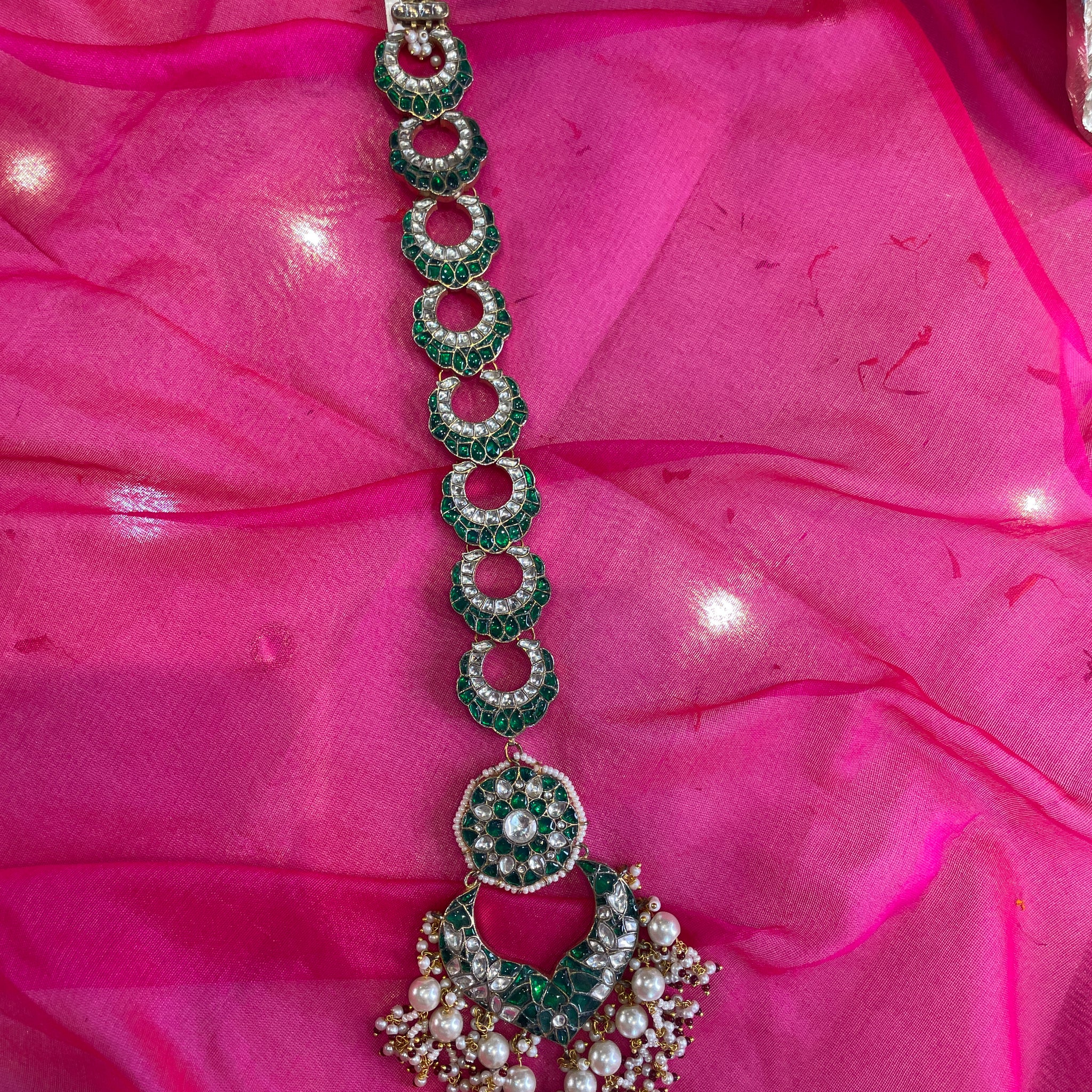 Green Mangtika