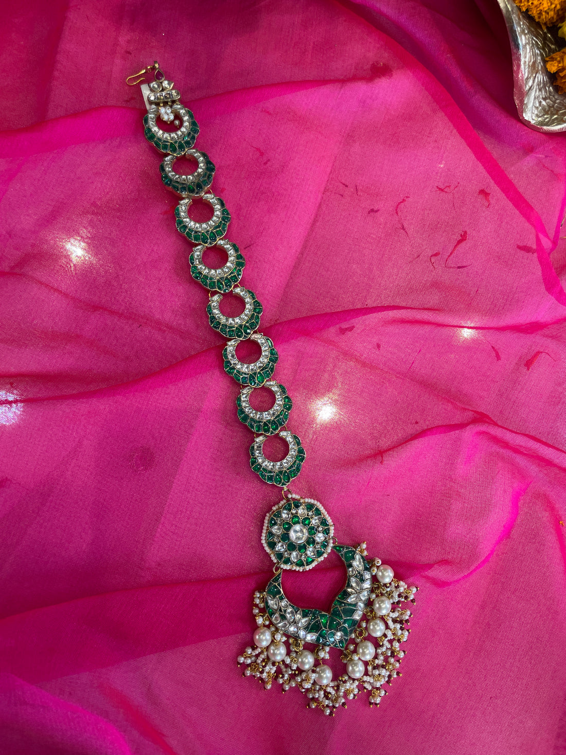 Green Mangtika