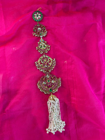 Waleda Pearl choti