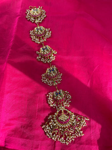 Jada Billa Hair Braid