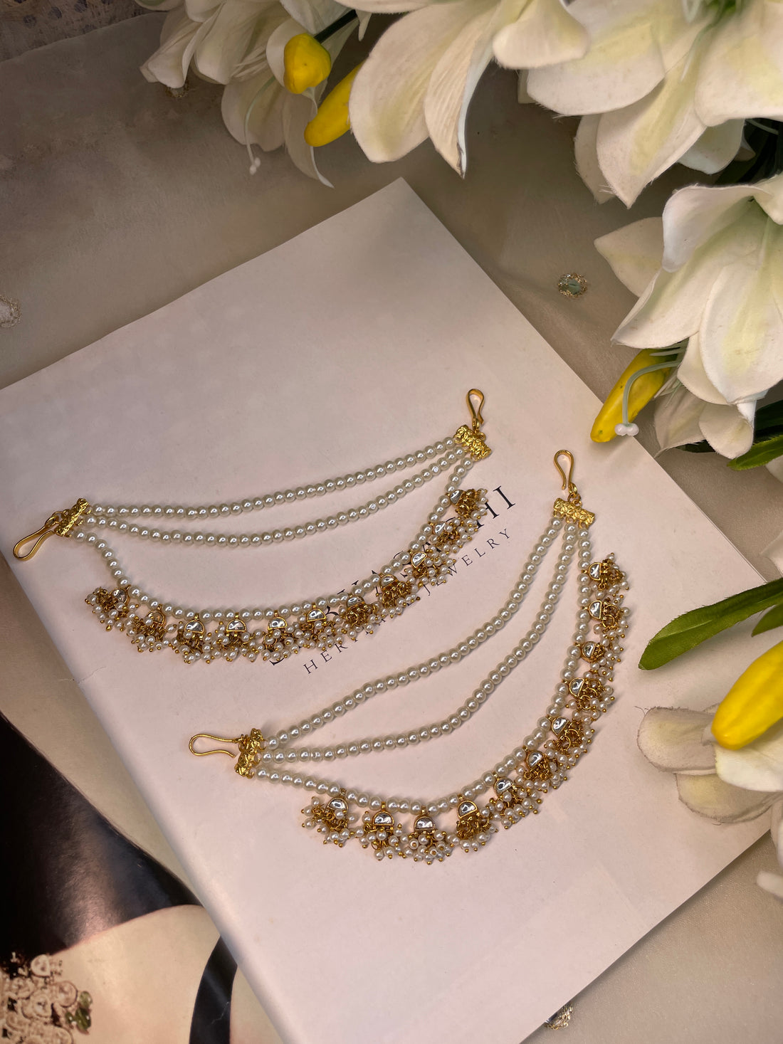 Simple flower Mattals