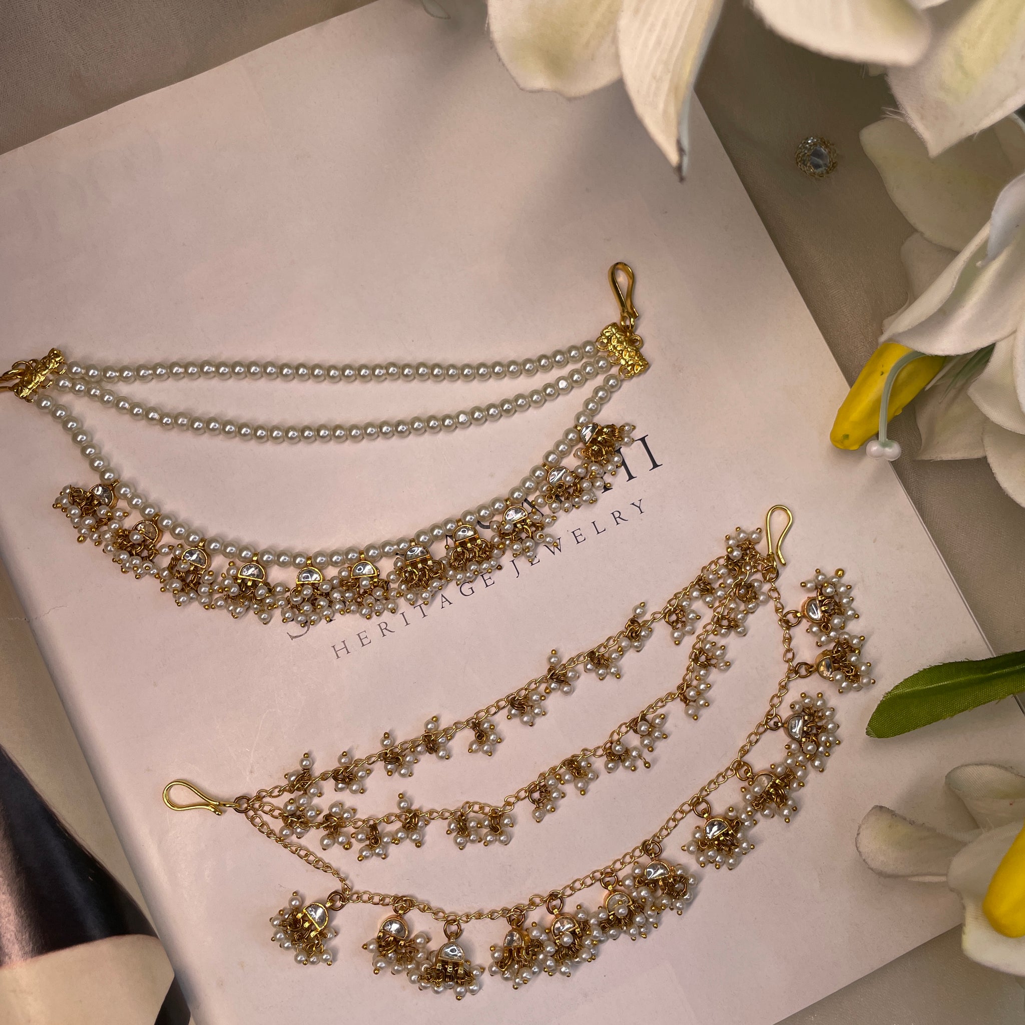 Simple flower Mattals