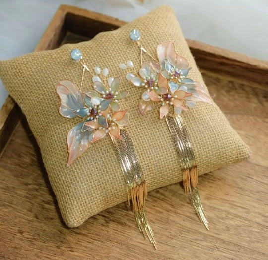 Mira Earrings