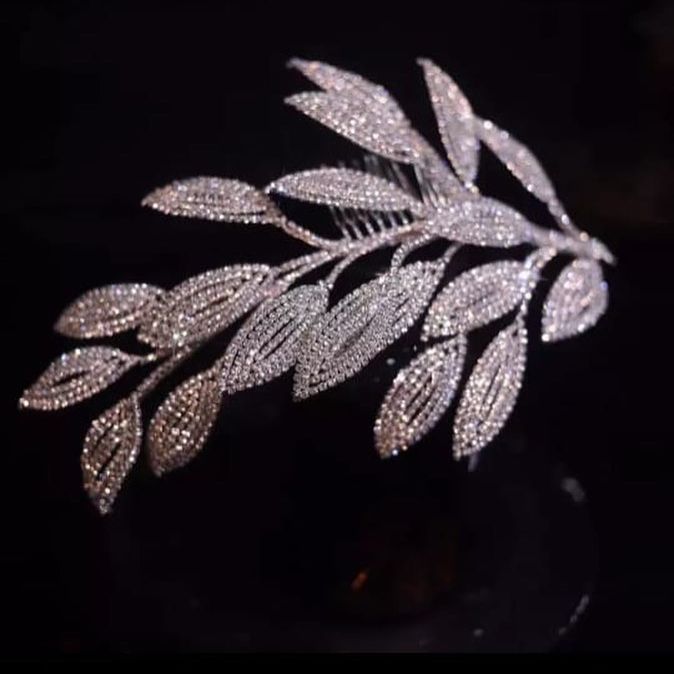 Auri Headpiece