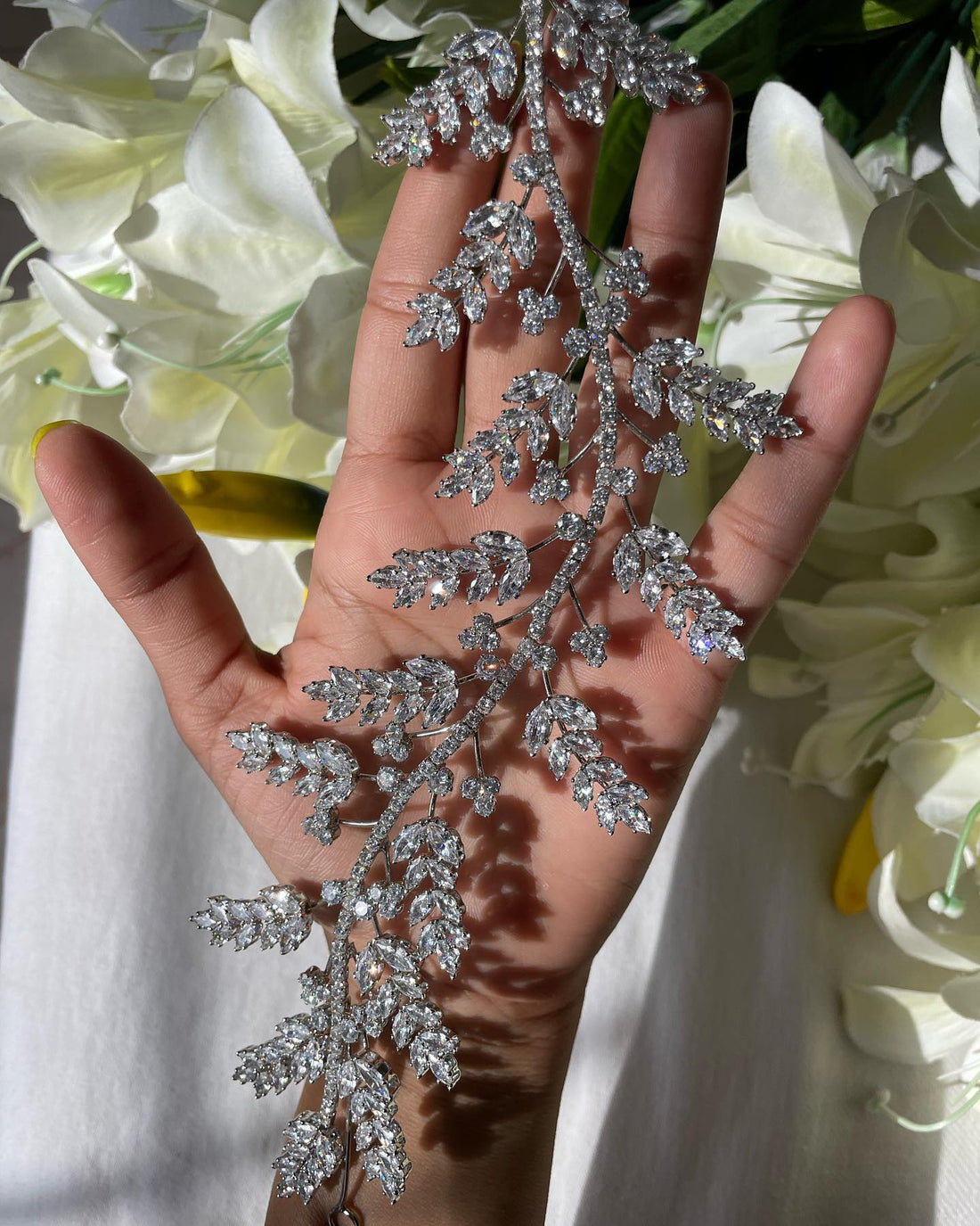 Bridal Bridesmaid Hair Accessories