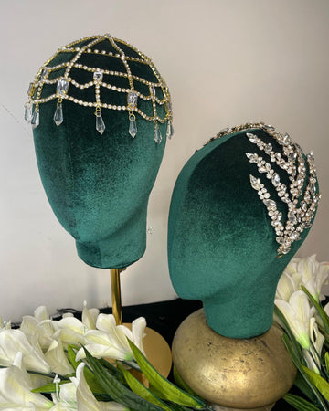 Head Bands Soft Fabric