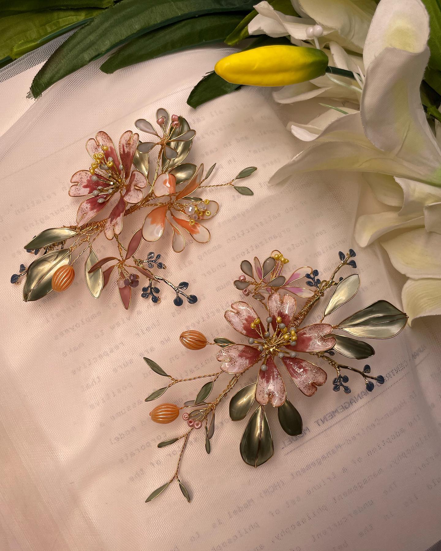 Fayette Hair Accessory