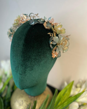 Gorgeous Flowers Headwear Headpieces