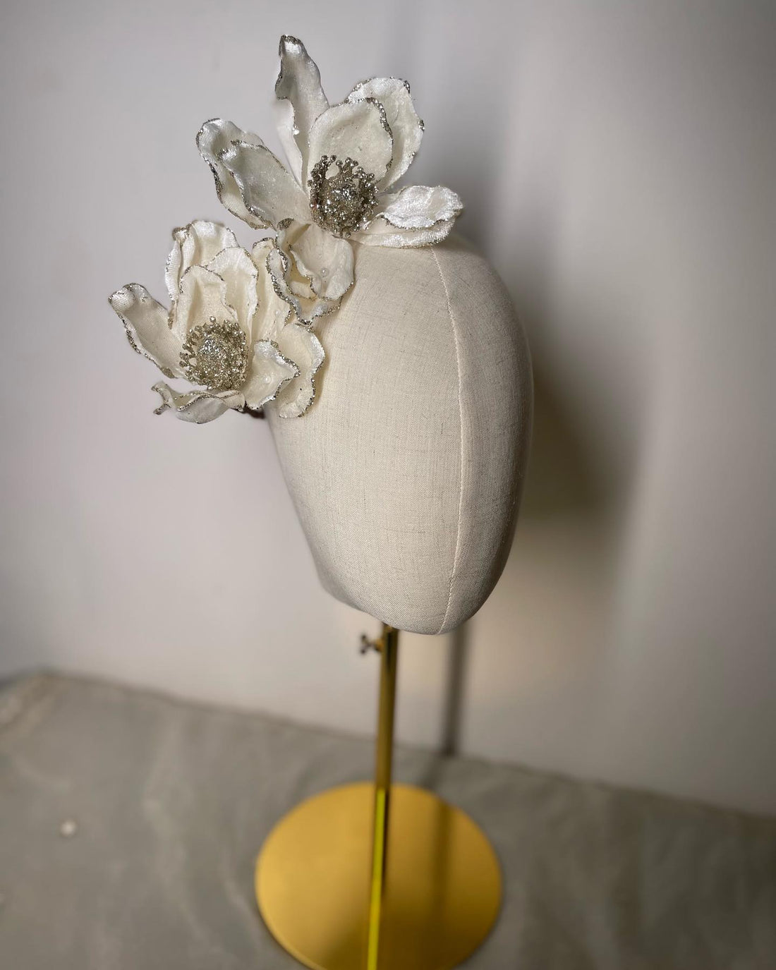 Evalia silk flowers