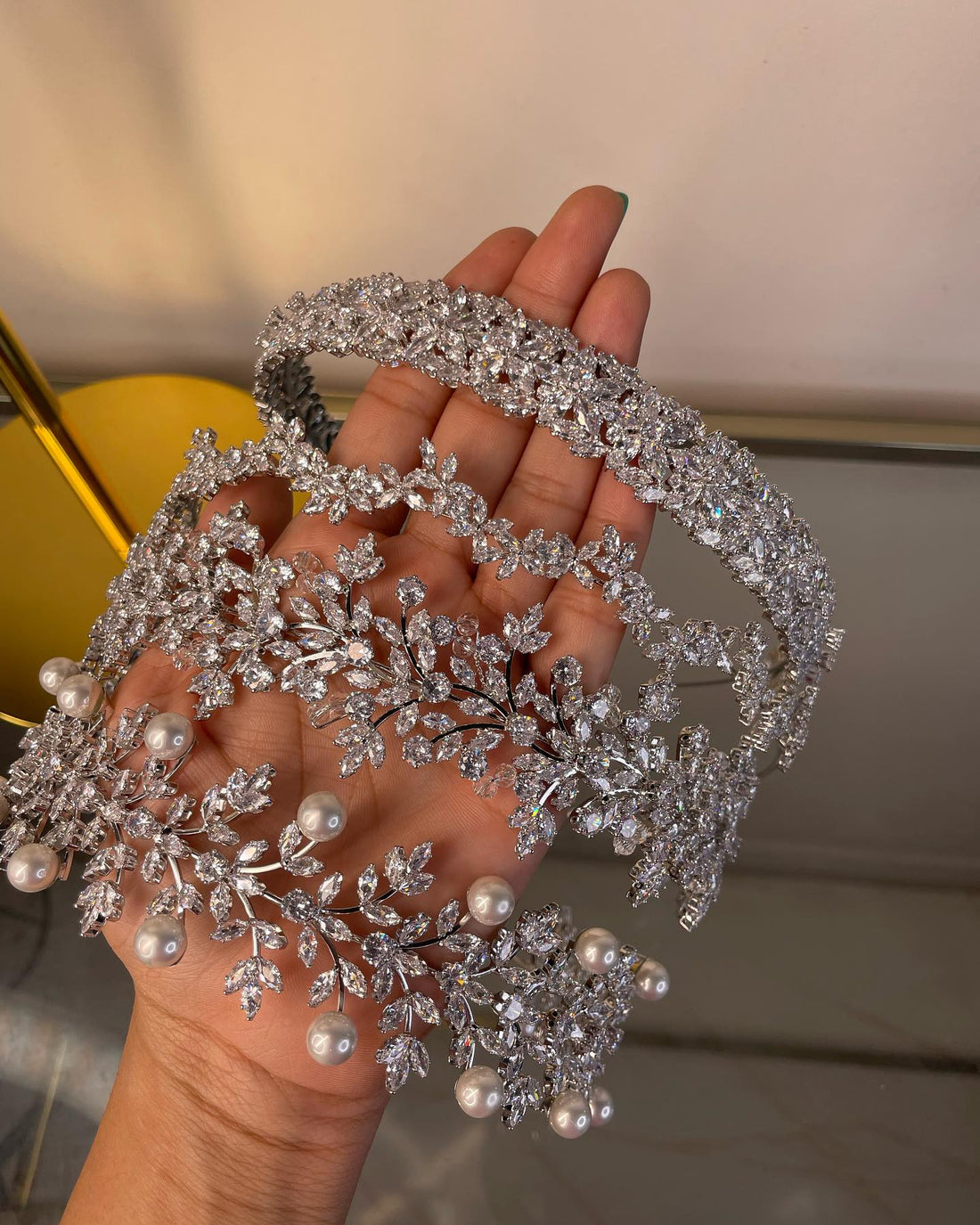Women Girl Costumes Hair Accessories for Wedding and Party